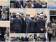 Ventimiglia: arrivato alla Polizia di Frontiera il Comitato bilaterale 'Schengen', iniziata la riunione (Foto e Video)