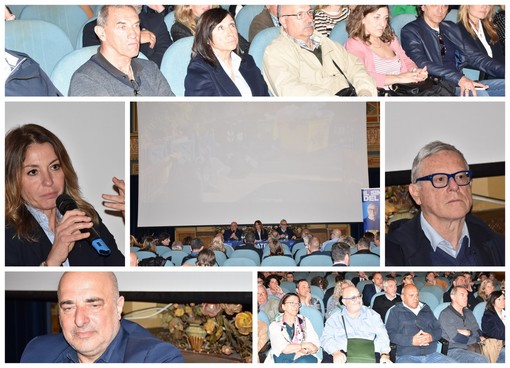 Sanremo: Fratelli d'Italia propone il cambio del sistema di raccolta dei rifiuti "No al porta a porta" (Foto e Video)