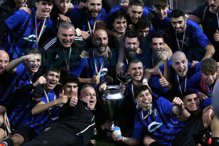 Calcio, Coppa Italia di Eccellenza. L'Alba e il Cast Brescia di Sodinha saranno le due avversarie dell'Imperia Calcio, Coppa Italia di Eccellenza. L'Alba e il Cast Brescia di Sodinha saranno le due avversarie dell'Imperia