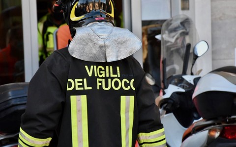 Santa Barbara, patrona dei Vigili del Fuoco: un pensiero ai lavoratori del Corpo Nazionale e al presidio sul territorio imperiese