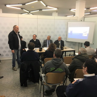 Sanremo: grande successo per il seminario di presentazione della nuova edizione del bando Isi Inail Sanremo: grande successo per il seminario di presentazione della nuova edizione del bando Isi Inail