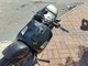 Santo Stefano al Mare: auto svolta e centra in pieno uno scooter, 30enne in gravi condizioni (Foto)