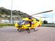 Sanremo, donna cade da un muretto, grave in elicottero al Santa Corona