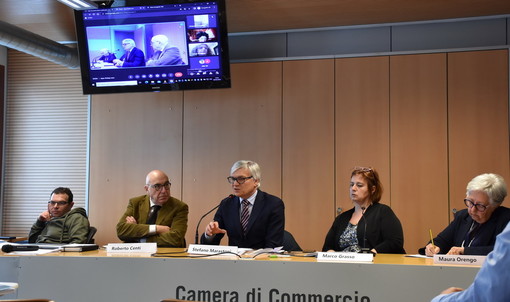 Imperia: attacco hacker russo questa mattina alla conferenza sui beni confiscati alla mafia (Video)
