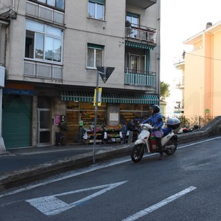 Sanremo: toni accesi nella riunione tra i residenti e commercianti di via Galilei, il Sindaco e l'Assessore Trucco