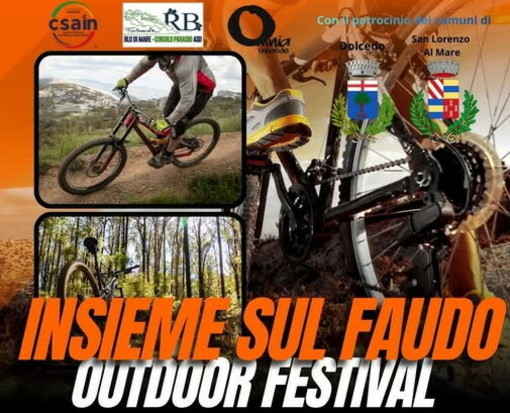 Sport e territorio, domenica 29 marzo torna “Insieme sul Faudo” tra mare, borghi e natura ligure