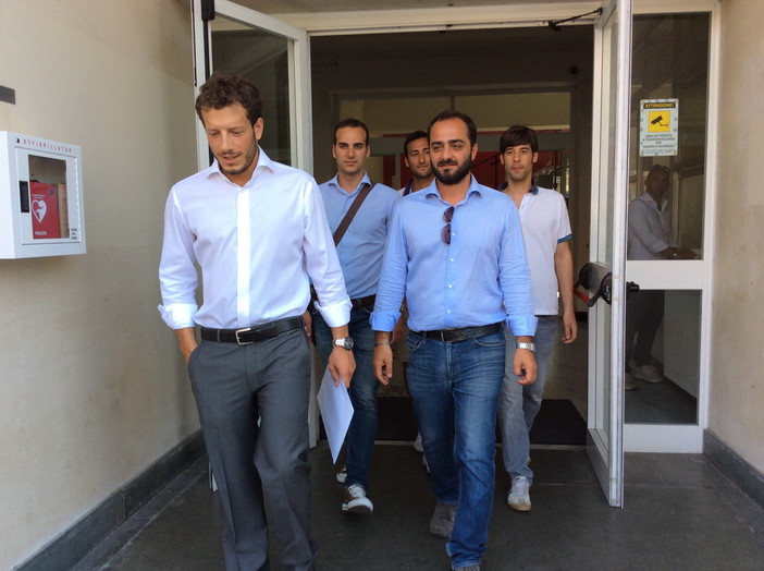 Ventimiglia: spiagge e riqualificazione via Garibaldi nel centro storico, i temi nell’agenda del sindaco Ioculano