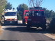 Camporosso: volontaria protezione civile ferita durante i soccorsi per l'incendio di Ciaixe, in azione i mezzi aerei Camporosso: volontaria protezione civile ferita durante i soccorsi per l'incendio di Ciaixe, in azione i mezzi aerei