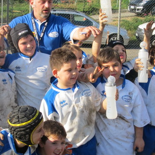 Rugby: l'Imperia Rugby impegnata nello sviluppo delle categorie giovanili Rugby: l'Imperia Rugby impegnata nello sviluppo delle categorie giovanili