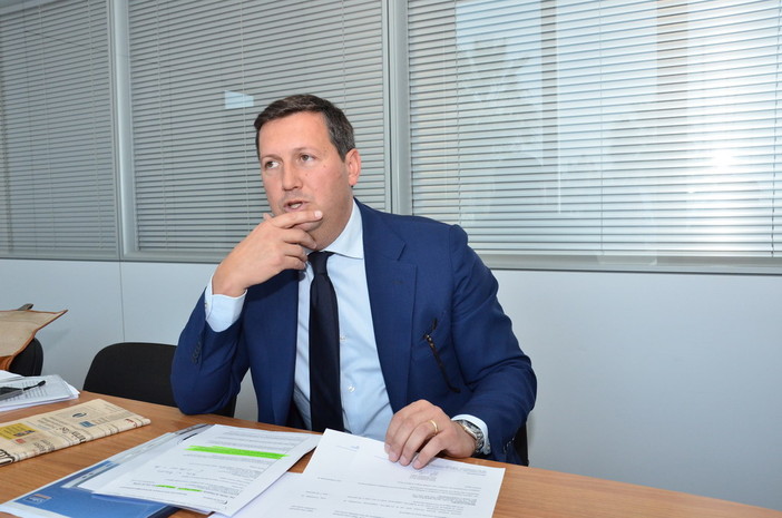 Inchiesta sulle presunte mazzette in Sicilia, il manager sanremese Giuseppe Argirò sentito fino a tarda sera dal gip Inchiesta sulle presunte mazzette in Sicilia, il manager sanremese Giuseppe Argirò sentito fino a tarda sera dal gip