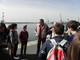 43 ragazzi della provincia di Torino visitano il porto peschereccio di Imperia Oneglia 43 ragazzi della provincia di Torino visitano il porto peschereccio di Imperia Oneglia