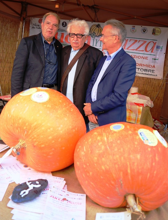 Salviamo la Zucca di Rocchetta Salviamo la Zucca di Rocchetta