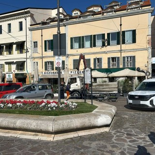 Sanremo: piazza Colombo verso la pedonalizzazione permanente? Donzella: "È il futuro del cuore di Sanremo"