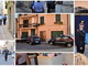 Sanremo: scantinati e piani rialzati affittati in nero a Coldirodi, intervento di Carabinieri e Municipale (Foto e Video)