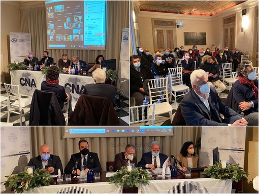 Le immagini da villa Nobel