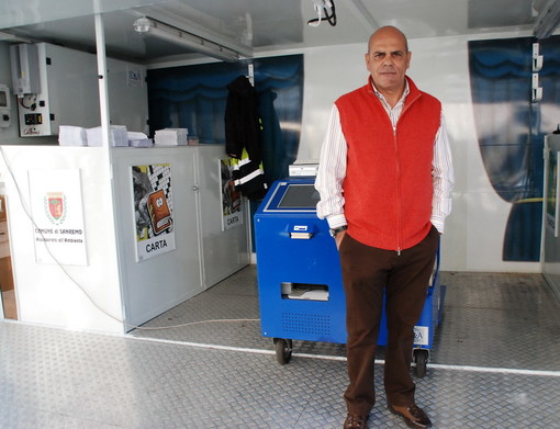 Sanremo: l'importanza delle isole ecologiche, la proposta di un lettore Sanremo: l'importanza delle isole ecologiche, la proposta di un lettore