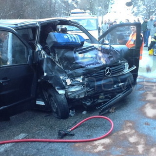 Valle Roya: il 1° luglio scende il limite di velocità, la strada dipartimentale “maglia nera” per numero di morti Valle Roya: il 1° luglio scende il limite di velocità, la strada dipartimentale “maglia nera” per numero di morti