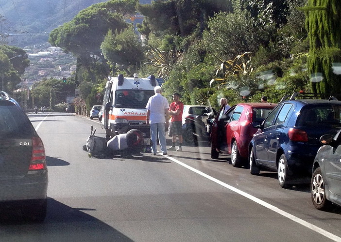 I soccorsi sul luogo dell'incidente I soccorsi sul luogo dell'incidente