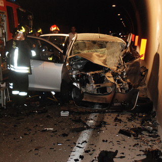 Sanremo: incidente mortale sull'Aurelia Bis, le famiglie parte lesa rappresentate da una serie di avvocati Sanremo: incidente mortale sull'Aurelia Bis, le famiglie parte lesa rappresentate da una serie di avvocati