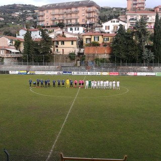 Calcio, Eccellenza. Imperia, basta un lampo di Mella per superare il Pietra Ligure Calcio, Eccellenza. Imperia, basta un lampo di Mella per superare il Pietra Ligure