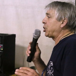 Nella foto di Eugenio Conte, un momento del match di ieri sera giocato tra il Bordivolley e il Sallis Ventimiglia