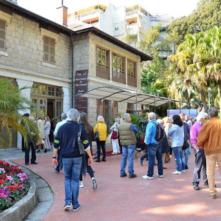 Sanremo: domenica e lunedì visita guidata al parco di Villa Ormond ed al Museo del Fiore Sanremo: domenica e lunedì visita guidata al parco di Villa Ormond ed al Museo del Fiore