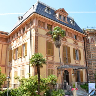 Sanremo: la Provincia non ha abbastanza fondi per tutti, Villa Nobel rischia la chiusura