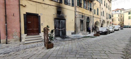 Taggia: incendio alla 'Salumeria Taggiasca', danni non coperti dall'assicurazione e avviata raccolta fondi Taggia: incendio alla 'Salumeria Taggiasca', danni non coperti dall'assicurazione e avviata raccolta fondi