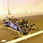 Sanremo: mortale di ieri sull'Aurelia bis, le gallerie maledette, 15 anni di gravi incidenti e tante vittime