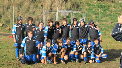 Rugby: i risultati delle giovanili Imperia Rugby. Attesa per il mega raduno di domenica Rugby: i risultati delle giovanili Imperia Rugby. Attesa per il mega raduno di domenica