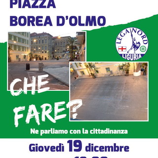 Sanremo: riprendono nella sede della Lega Nord di via Mameli gli 'Incontri a tema con la cittadinanza'