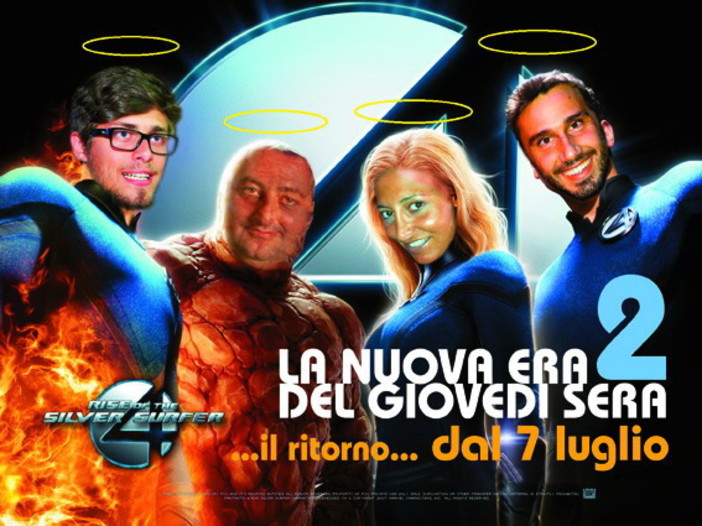 Sanremo: tornano anche quest'anno i 'giovedì' targati MB alla discoteca Silk