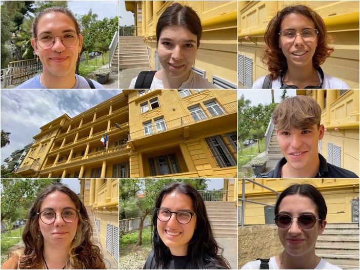 Sanremo: esame di maturità, le voci degli studenti al termine della prima prova