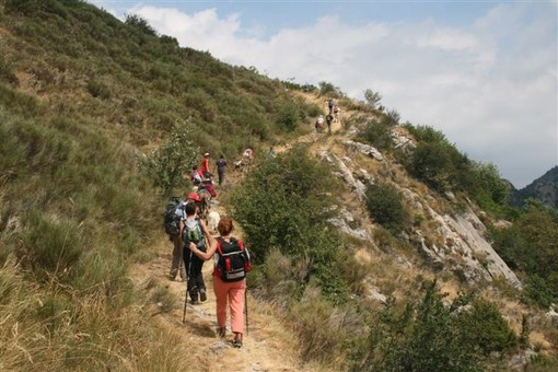 Valle Arroscia: nuovo successo per 'Libertà di E Valle Arroscia: nuovo successo per 'Libertà di E