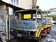 Sanremo: a fuoco un carro attrezzi nella zona di villa Spinola. Fiamme divampate da un cortocircuito