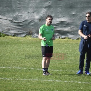 Fabrizio Piccareta, allenatore ponentino dell'Inter Turku