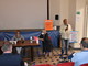 Sanremo: primo incontro del 'Gruppo di Cultura Politica' alla Federazione Operaia, si parla di Covid-19 (Foto e Video)