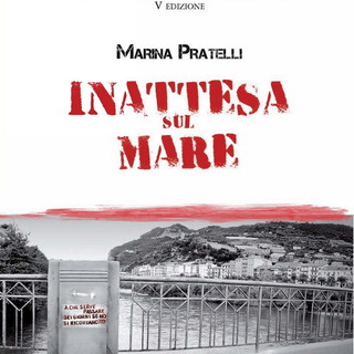 Ventimiglia: il Premio Letterario cittadino è andato a Marina Pratelli per il romanzo "Inattesa sul mare"