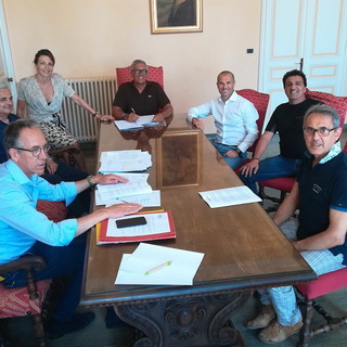 Sanremo: nei giorni scorsi l’incontro tra la Confartigianato ed il Sindaco Alberto Biancheri