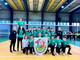 Pallavolo: la Under 17 dell'Imperia Volley vince ad Albisola e si aggiudica lo scudetto di Ponente