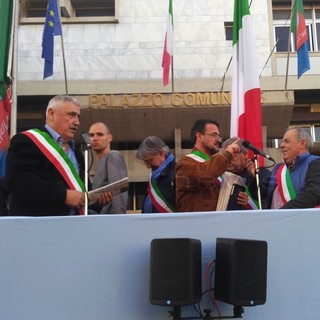 Diano Marina: intervento di Rifondazione Comunista dopo la manifestazione “Non è che stiamo perdendo la testa?"