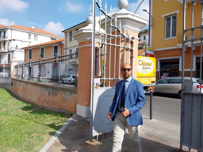 Inelleggibilità di Scajola, iniziata l'udienza in tribunale a Imperia (Foto e Video)