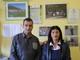 Licia e Riccardo Bolla, i genitori di Matteo Licia e Riccardo Bolla, i genitori di Matteo