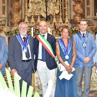 Sanremo celebra la Madonna della Costa: al via le celebrazioni per la Patrona tra novena, fede e tradizione Sanremo celebra la Madonna della Costa: al via le celebrazioni per la Patrona tra novena, fede e tradizione