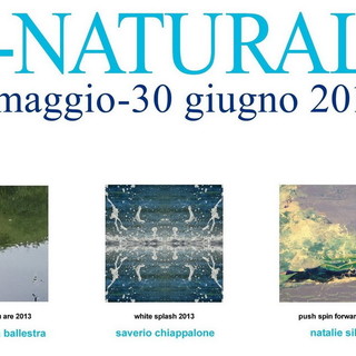Bordighera: dal 24 maggio al 30 giugno a Villa Regina Margherita la mostra 'In-Naturale'
