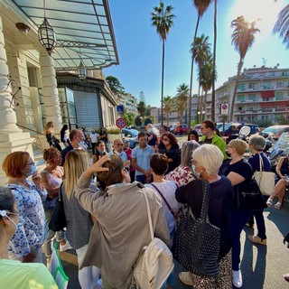 Sanremo: una petizione di associazioni e partiti di sinistra per dire no alla privatizzazione di 'Casa Serena'