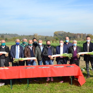 Il Porro di Cervere arriva direttamente a casa: presentato il progetto di delivery in sostituzione alla tradizionale fiera (Video)