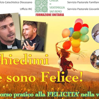 Bordighera: il 22 novembre all'ex Seminario Diocesano il secondo incontro di formazione unitaria