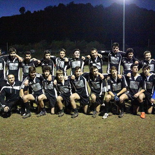 Le formazioni Under 16 di Imperia Rugby e Delta si sono affrontate sabato scorso, per la prima volta dopo anni