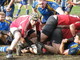 Rugby: l'Imperia perde ma esce a testa alta dal terreno della capolista Cogoleto